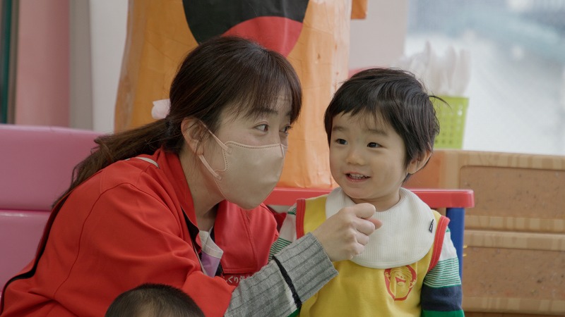 子どもの笑顔は私がつくる! 楽しい保育をしたい人募集中です!